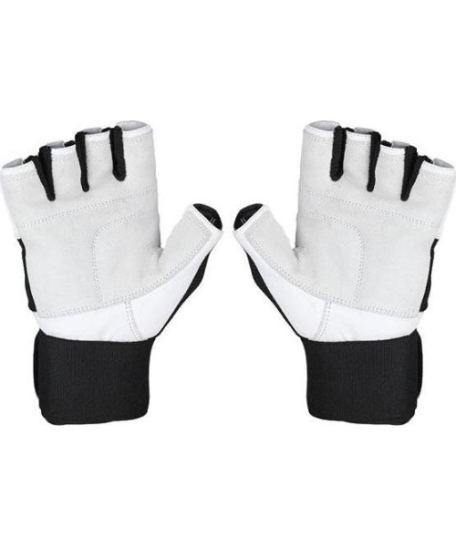 Training Gloves HMS: RST04 S DYDŽIO FITNESO PIRŠTINĖS HMS
