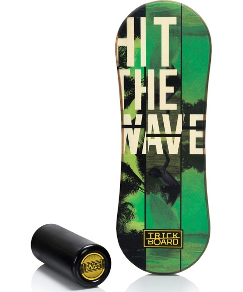 Tasakaalulaudad : Balanso lenta Trickboard Classic Hit the Wave
