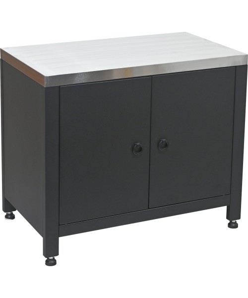 Gas Grills Cattara: Module grill cabinet TORINO 2 for outdoor kitchen 80x47x69cm