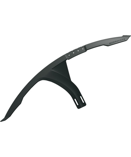 Gloves & Helmets & Accessories : Front Fender SKS Germany Flap Mudrocker, Black