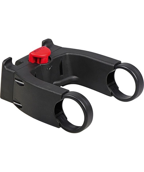 Gloves & Helmets & Accessories KTM: Bicycle Basket Holder KTM Klickfix, 22-31,8mm, Suitable for E-bikes