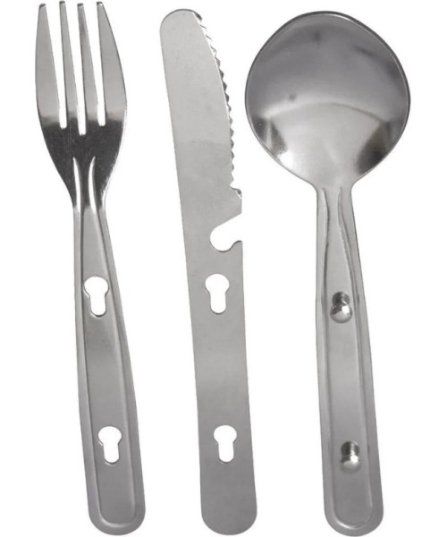 Cutlery Highlander: Highlander KFS klippide komplekt