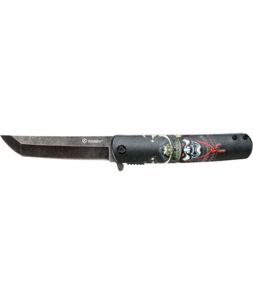 Hunting and Survival Knives Ganzo / Firebird: Ganzo sulankstomas peilis G626-BS