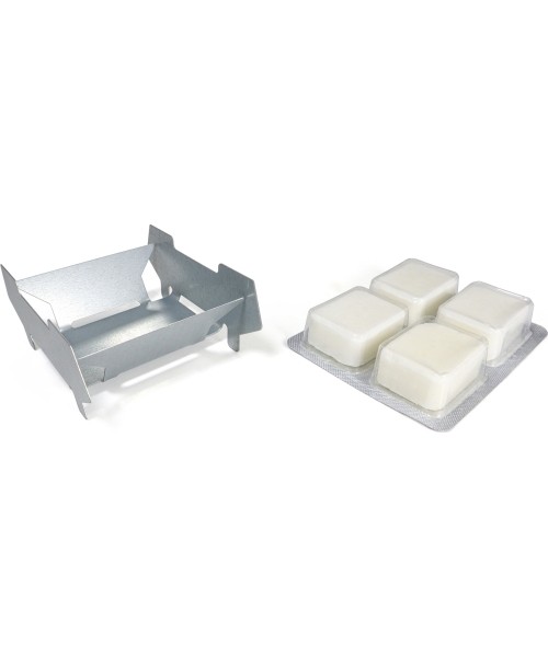 Cookers and Accessories Origin Outdoors: Origin Outdoors Emergency Cooking Set 'Survival'