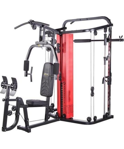 Treeningkeskused HMS Premium: ATLAS ATOM SMITH MACHINE HMS PREMIUM