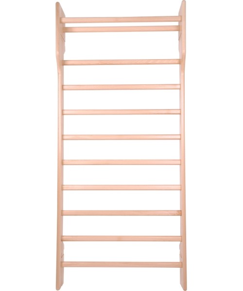Wall Bars inSPORTline: Švediška gimnastikos sienelė su skersiniu inSPORTline Dremar 200x80cm