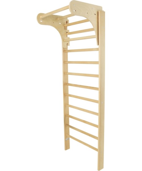 Wall Bars inSPORTline: Wall Bars w/ Pull-Up Bar inSPORTline Directline, 190x65cm