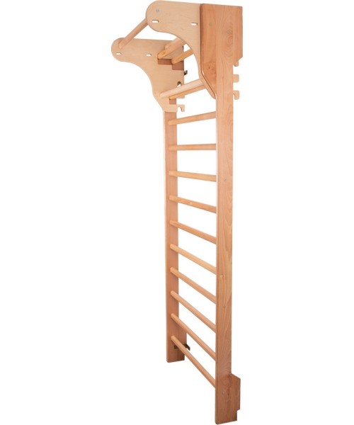 Varbseinad inSPORTline: Wall Bars w/ Pull-Up Bar inSPORTline Dremar 200 x 80 cm