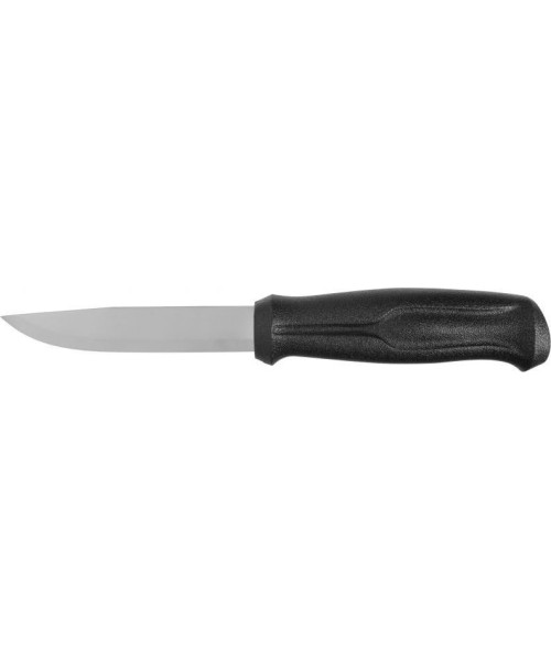 Jahi- ja ellujäämisnoad Morakniv: Peilis Morakniv 510, anglies plienas, juodas