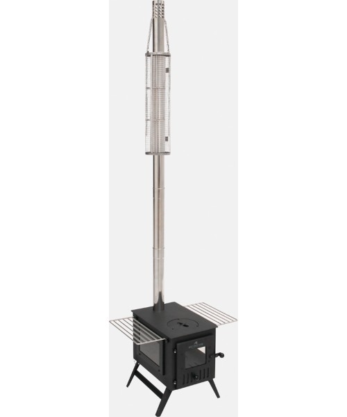 Tents Robens: Robens Tent stove 'Hunter'