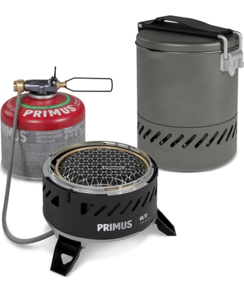 Cookers and Accessories Primus: Primus Stove Set 'Ulti Stove System'