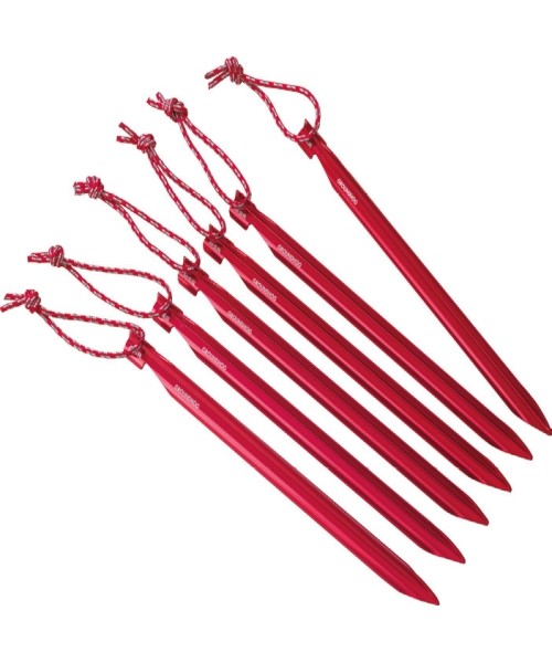 Tent Accessories MSR: Palapinės kuoliukai MSR