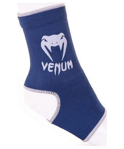 Arm splints Venum: Apsauginis kulkšnies įtvaras Venum Kontact - Blue