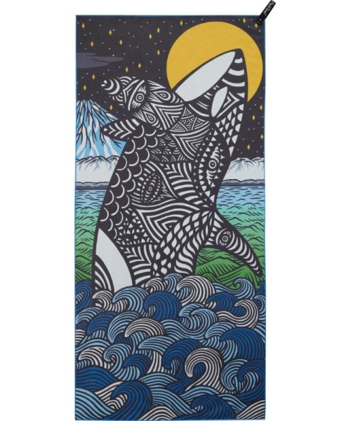 Towels PackTowl: Rankšluostis PackTowl Personal Body Orca