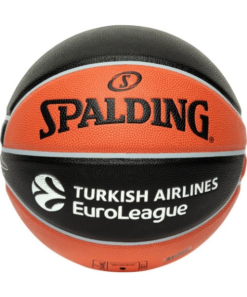 Basketballs Spalding: SPALDING EUROLEAGUE EXCEL TF500™ (SIZE 5)