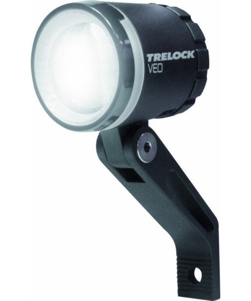 Kindad ja kiivrid : Priekinė lempa Trelock LS 380 BIKE-i® VEO 50 E-Bike 6V-12V