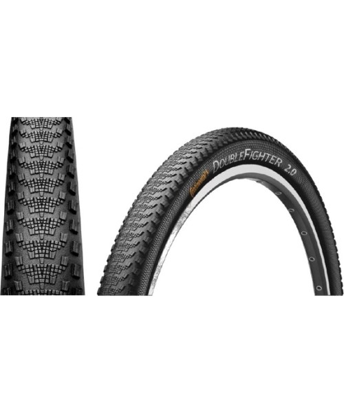 Kindad ja kiivrid : Padanga 26" Continental Double fighter III 50-559