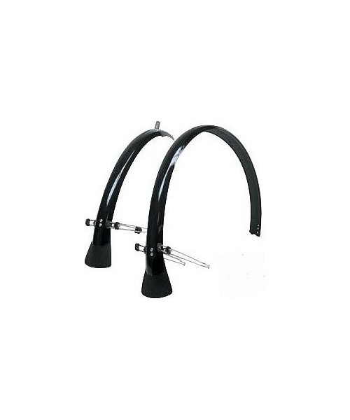 Kindad ja kiivrid : Skydelių komplektas 28 SKS Commuter Hybrid 45mm black