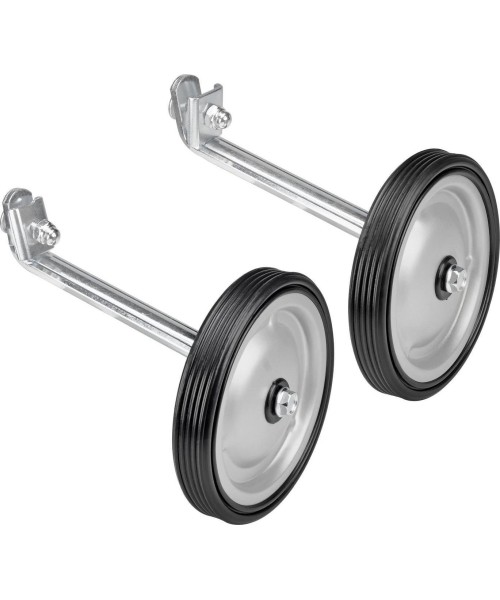 Kindad ja kiivrid PUKY: Pagalbiniai / atraminiai ratukai PUKY ST-12 Alu for Z 2 / ZL 12 (9424)