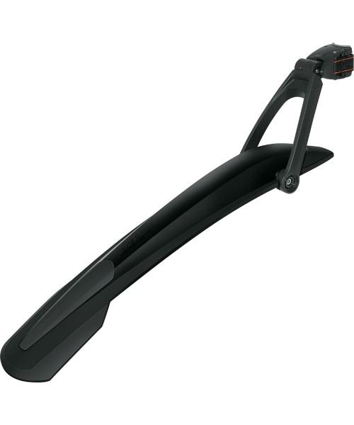 Gloves & Helmets & Accessories : Rear panel 26 + 27.5 SKS X-Blade Dark