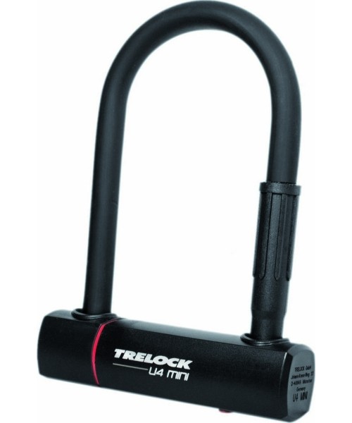 Gloves & Helmets & Accessories : Spyna Trelock U4 Mini 83-152 ZB 401