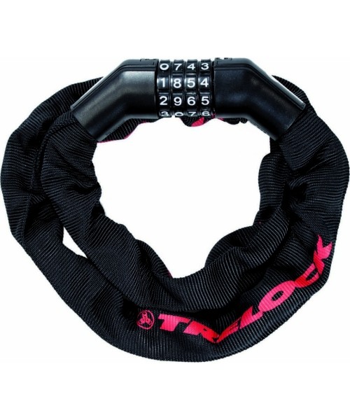 Gloves & Helmets & Accessories : Spyna Trelock BC 360/110/6 Code