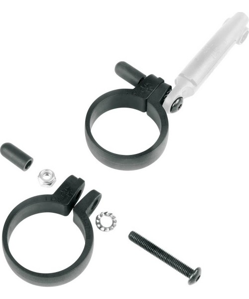 Kindad ja kiivrid : Skydelių laikikliai SKS for fork 31-34mm (pair)