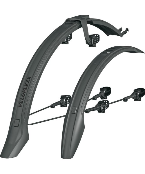 Kindad ja kiivrid : Skydelių komplektas 28" SKS Veloflexx 55