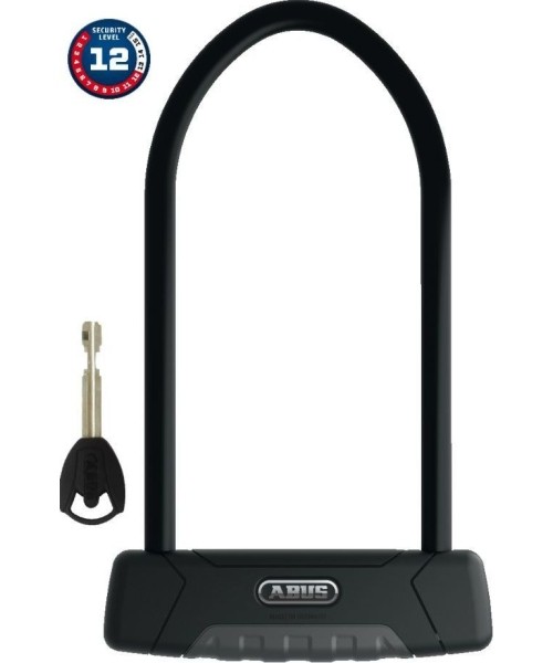 Gloves & Helmets & Accessories Abus: Spyna Abus Granit Plus 470/150HB230+SH B