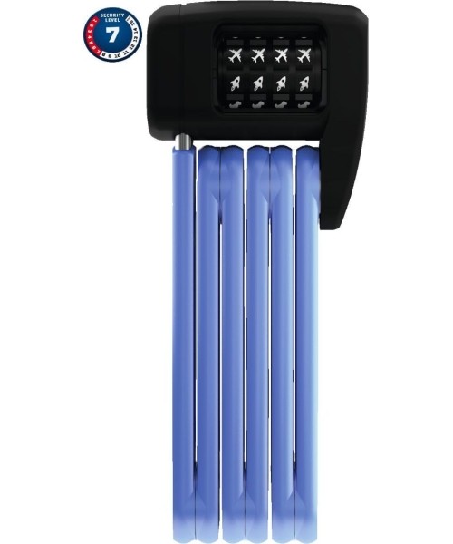 Gloves & Helmets & Accessories Abus: Spyna Abus Bordo Combo Lite Mini 6055C/60 blue SYMBOLS
