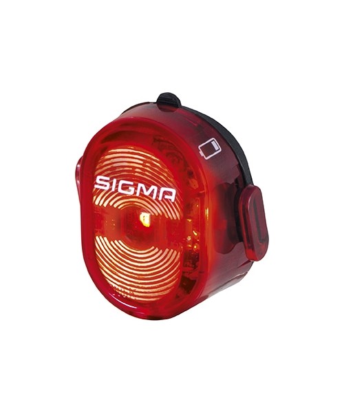 Kindad ja kiivrid : Galinė lempa Sigma Nugget II USB