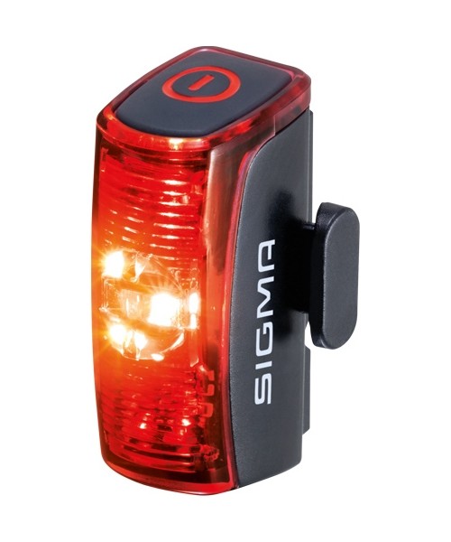 Kindad ja kiivrid : Galinė lempa Sigma Infinity RL USB (StVZO)