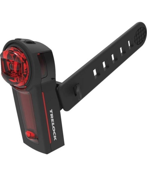 Gloves & Helmets & Accessories : Galinė lempa Trelock LS 740 I-GO VECTOR REAR SIGNAL