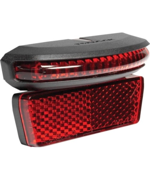 Gloves & Helmets & Accessories : Rear lamp Trelock LS 654 COB-LINE E SIGNAL E-bike 6-12V Stop