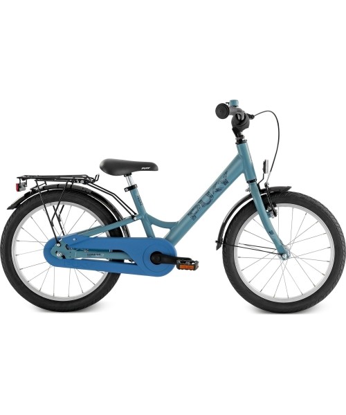 Children's and Junior Bikes PUKY: Dviratis PUKY Youke 18 Alu breezy blue