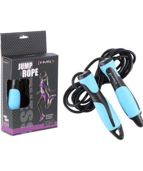 Jumping Ropes HMS: SK38 ŠUOLIŲ PER ŠOKDYNĘ HMS