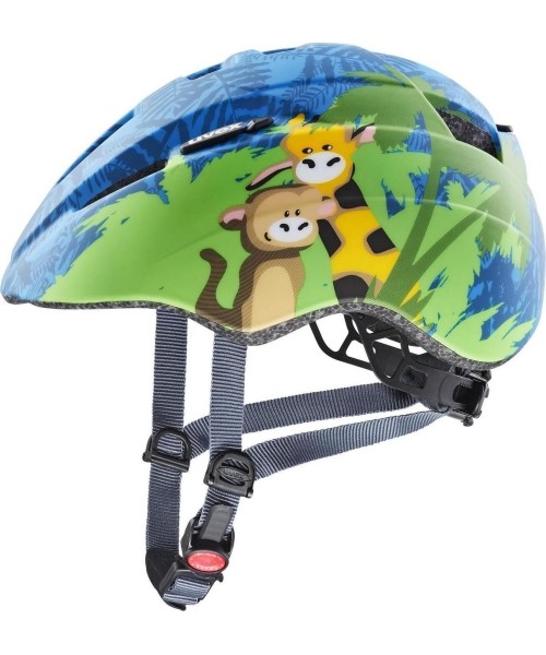 Kindad ja kiivrid Uvex: Šalmas Uvex Kid 2 cc jungle