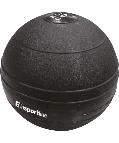 Meditsiinipallid inSPORTline: Medicininis kamuolys inSPORTline Slam Ball 30 kg