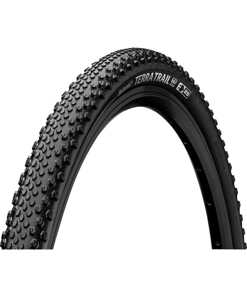 Kindad ja kiivrid : Padangos Terra Trail ShieldWall 45-622/ 28x1.70 Bl/Bl FoldSL