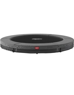 On-ground trampolines BERG: BERG SPORTS Favorit InGround 270 Grey
