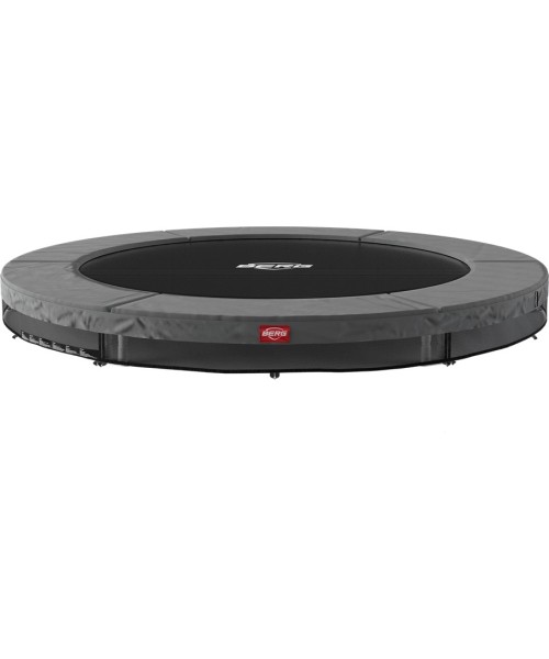 Ehitatakse batuute BERG: BERG SPORTS Favorit InGround 270 Grey