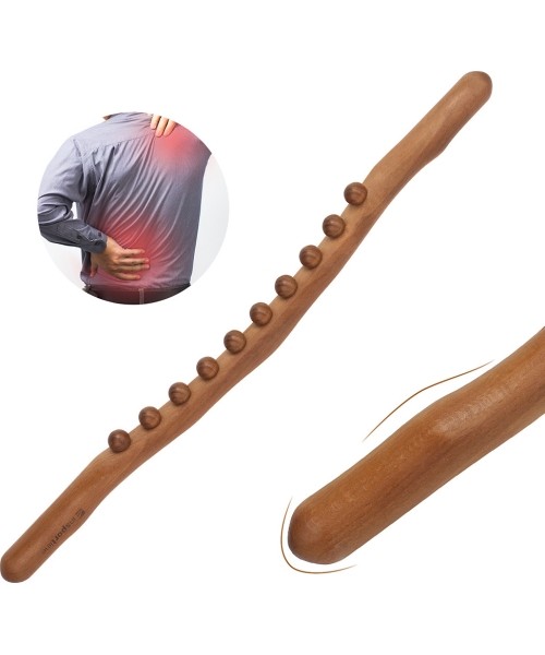 Maderotherapy inSPORTline: Scraping Stick inSPORTline Jarosa 250