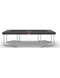 On-ground trampolines BERG: BERG Ultim Favorit Regular 330 Grey