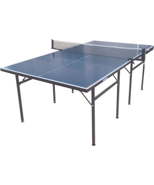 Indoor Table Tennis Tables Buffalo: Buffalo Outdoor 75% Table Tennis Table Blue