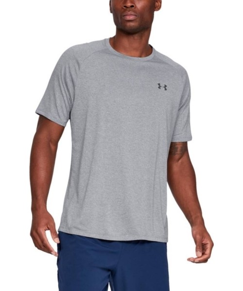 Lühikeste varrukatega meeste särgid Under Armour: Vyriški marškinėliai Under Armour Tech SS Tee 2.0